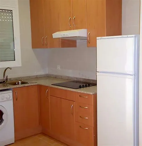 Apartaments Las Dunas Riumar Spanien