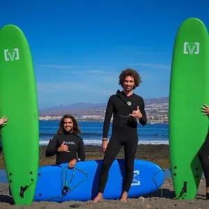 Single Fin Surf , Arona (Tenerife) Hiszpania