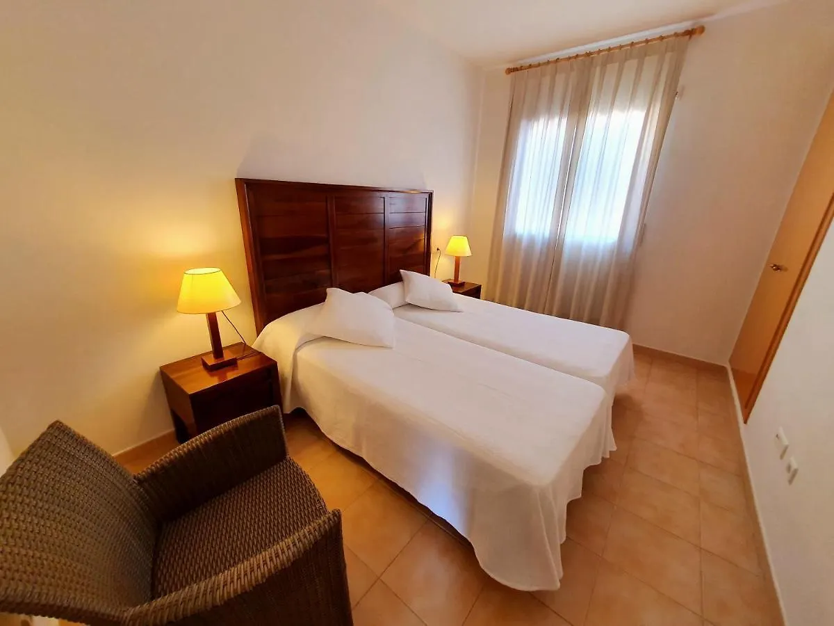Apartaments Las Dunas Riumar