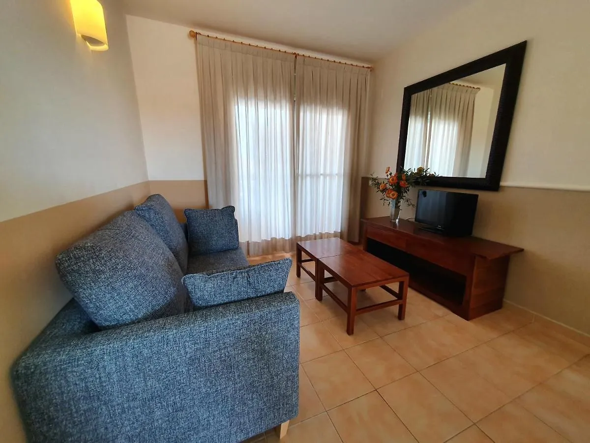 Apartaments Las Dunas Riumar Spanien