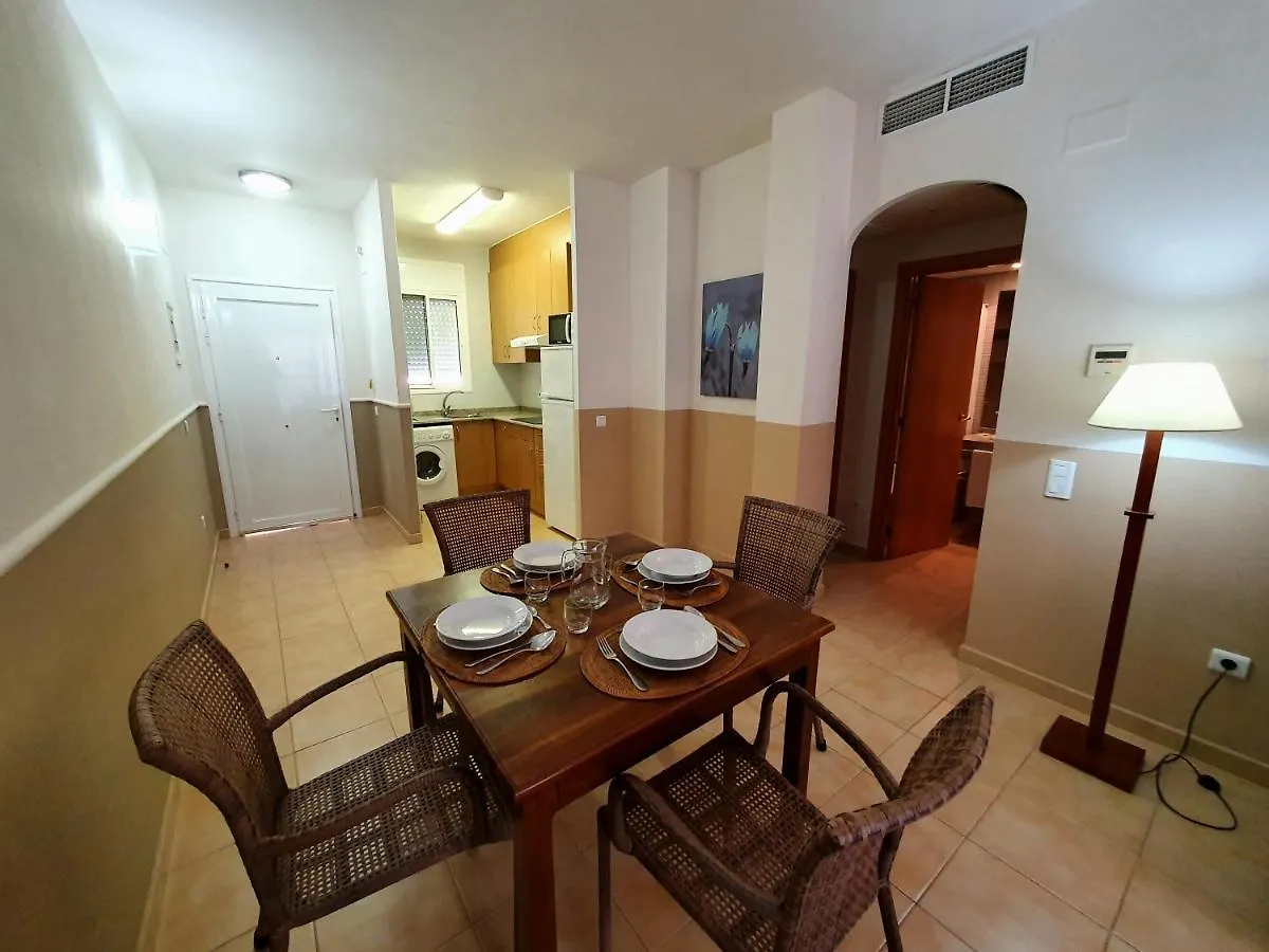 *** Aparthotel Apartaments Las Dunas Riumar Spanien