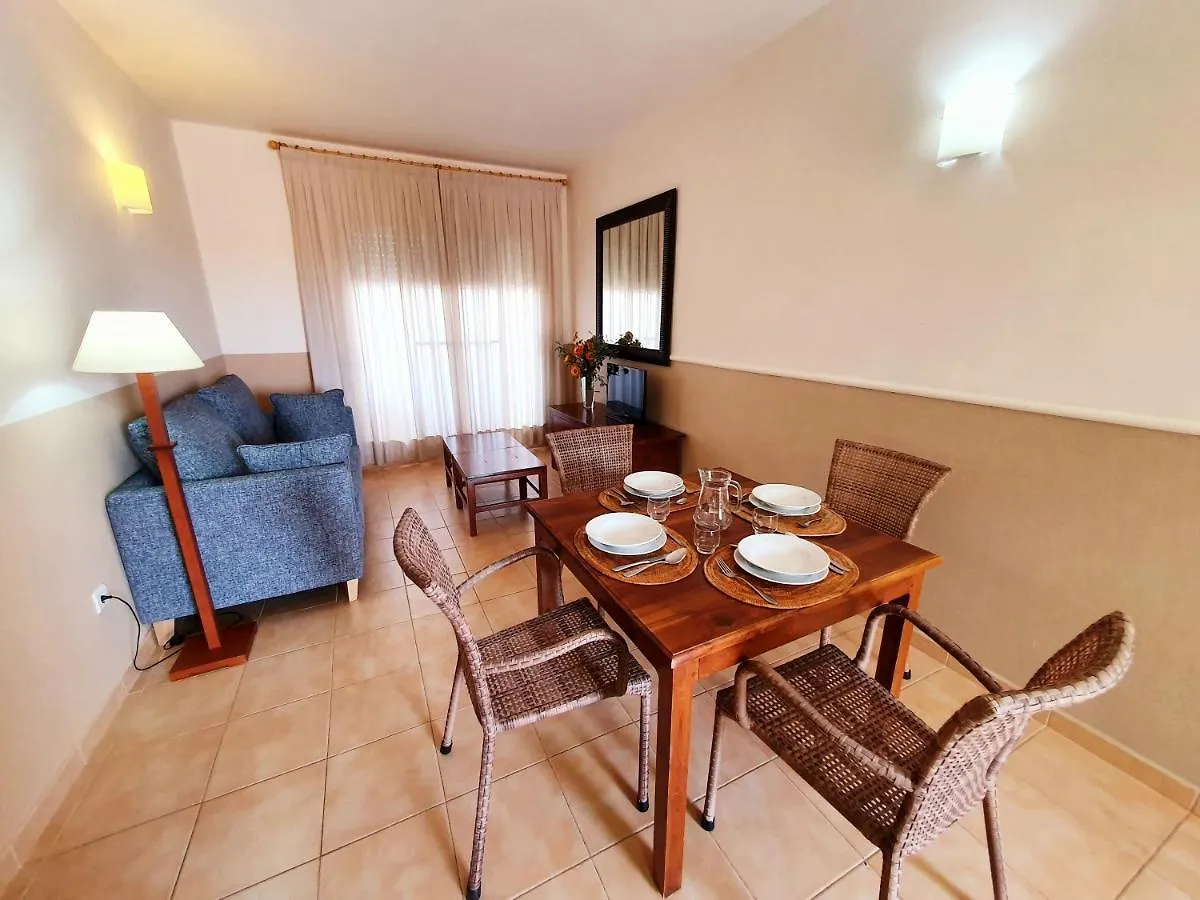 Apartaments Las Dunas Riumar