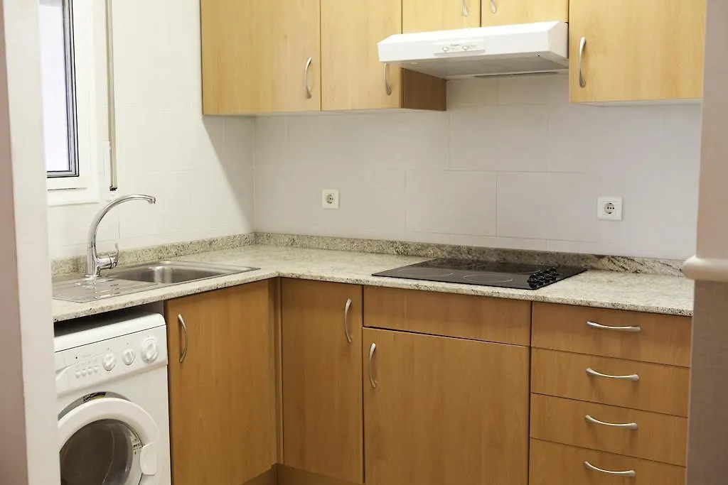 Apartaments Las Dunas Riumar Spanien