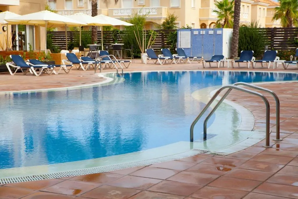 Aparthotel Apartaments Las Dunas Riumar