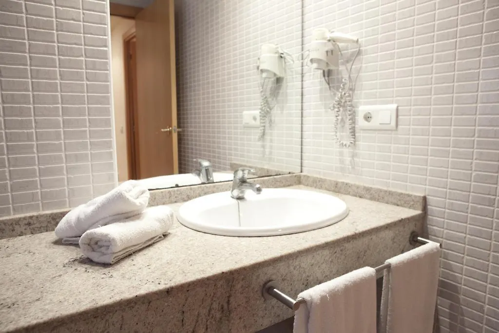 Apartaments Las Dunas Riumar 3*,