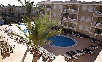 アパートホテル Apartaments Las Dunas リウマル