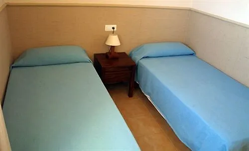 *** アパートホテル Apartaments Las Dunas リウマル スペイン