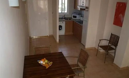 Apartaments Las Dunas Riumar